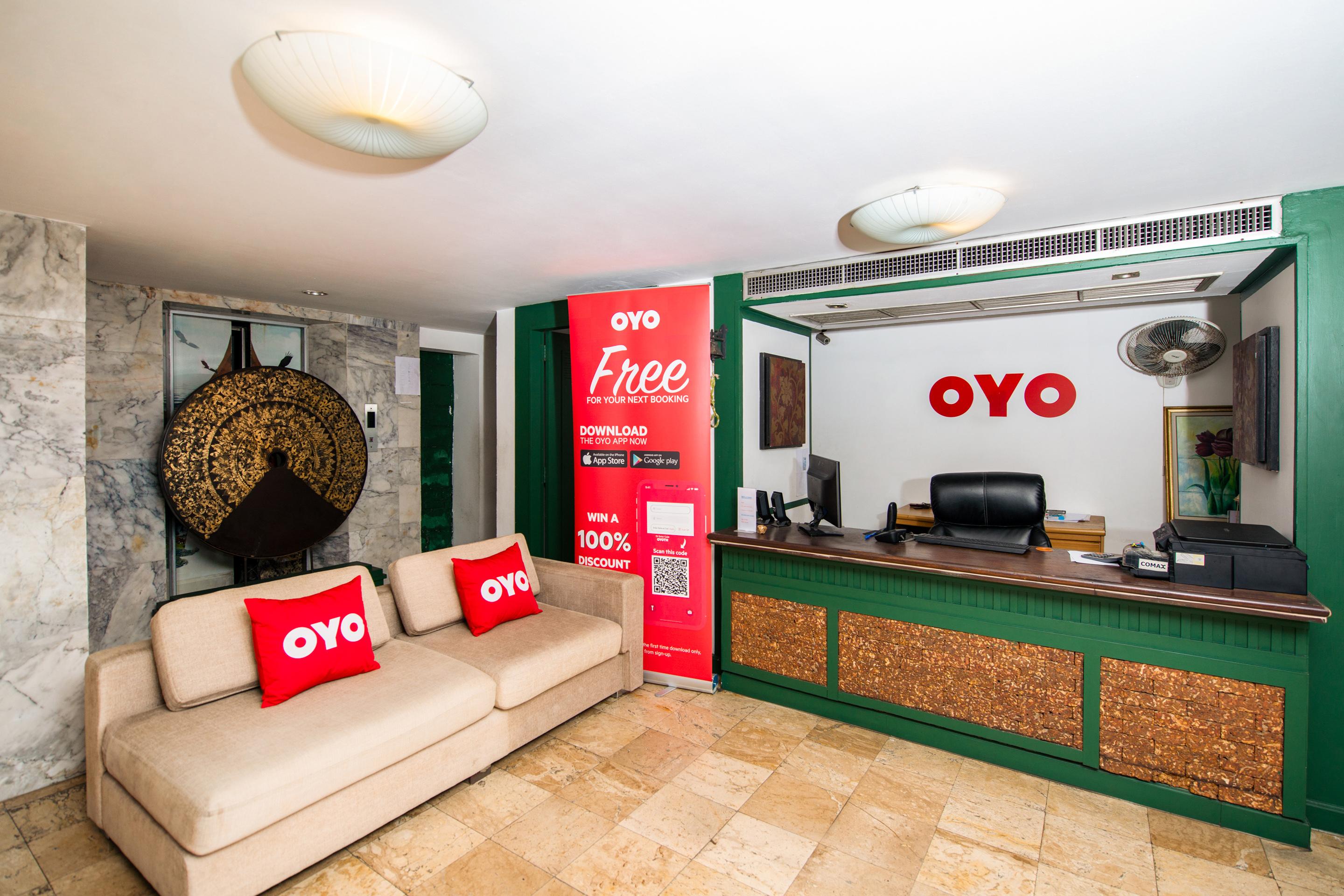 Oyo 255 The Ocean Hotel Patong Exterior photo