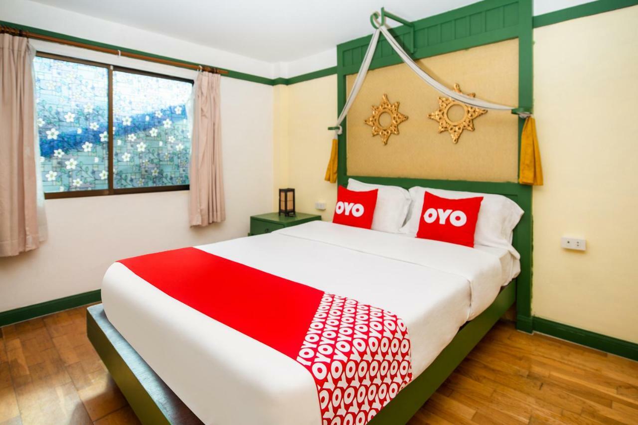 Oyo 255 The Ocean Hotel Patong Exterior photo